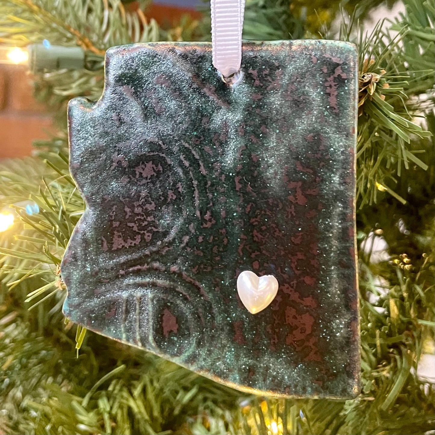 Christmas Ornament, Arizona